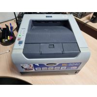 Принтер BROTHER HL5240, LPT, USB, лазерный,  бу
