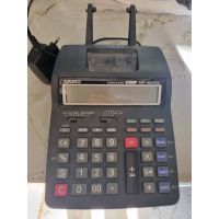 Калькулятор бухгалтерский печатающий Casio HR-150 TEC, бу